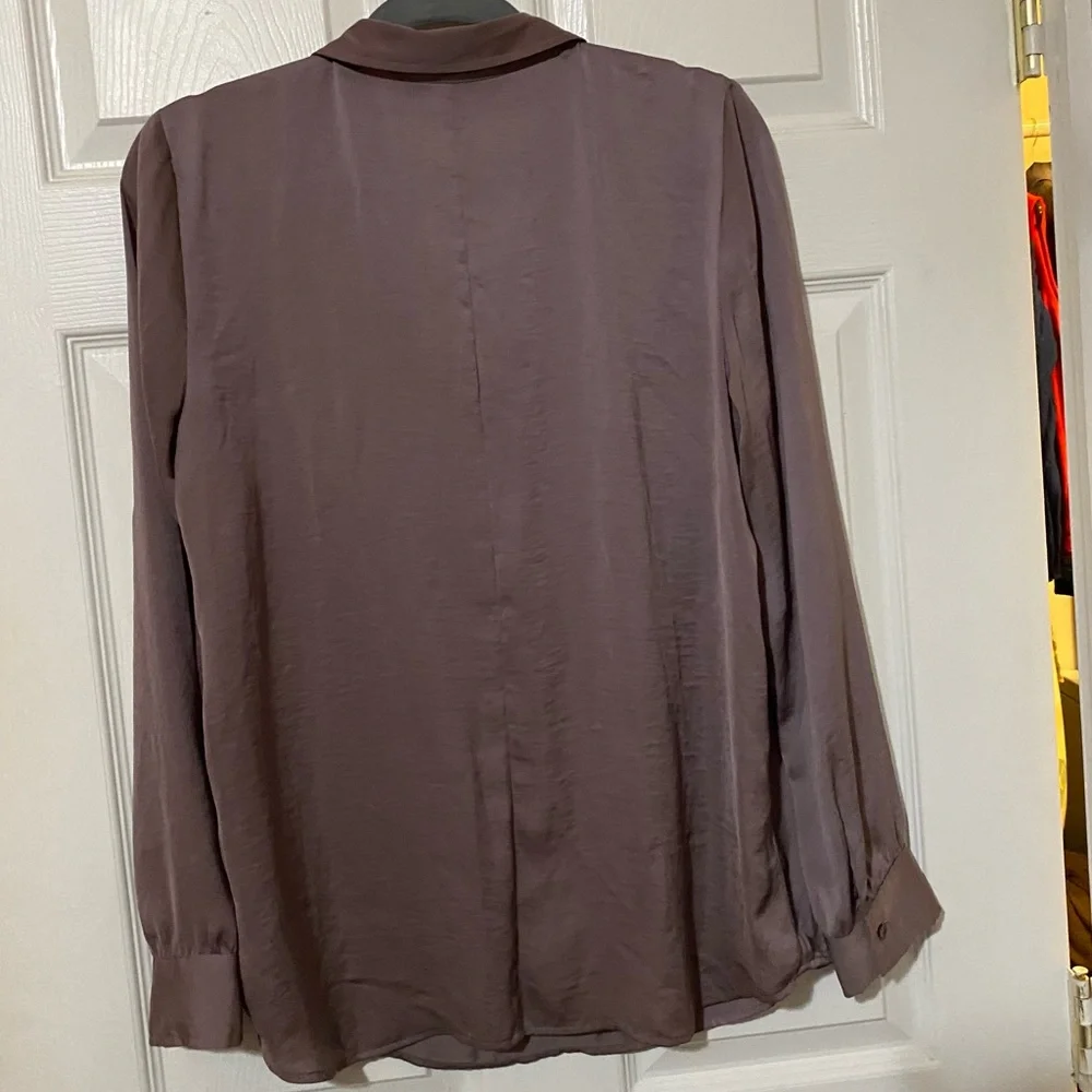 Loft V-neck tunic - Picture 9 of 13